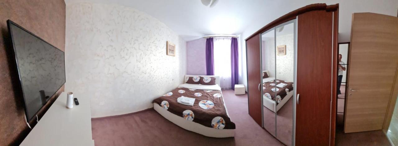 Apartament Rin Grand Hotel บูคาเรสต์ ภายนอก รูปภาพ