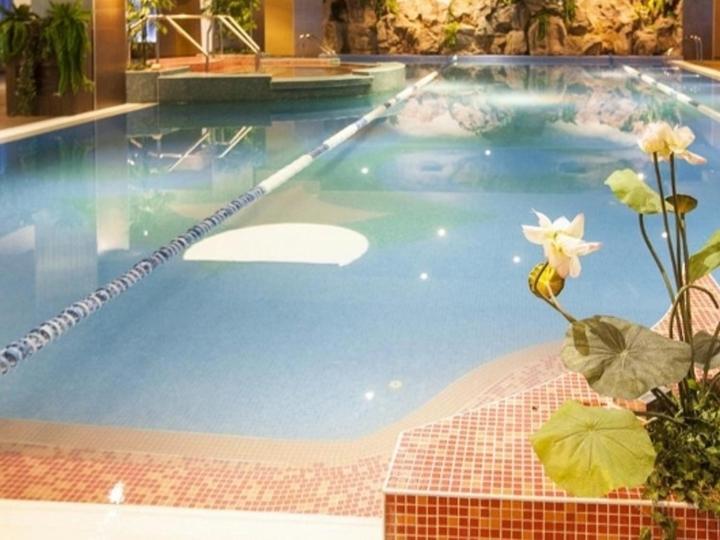 Apartament Rin Grand Hotel บูคาเรสต์ ภายนอก รูปภาพ